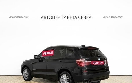 BMW X3, 2013 год, 1 699 000 рублей, 4 фотография