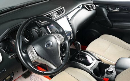 Nissan Qashqai, 2016 год, 1 759 000 рублей, 8 фотография