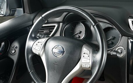 Nissan Qashqai, 2016 год, 1 759 000 рублей, 12 фотография