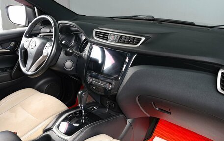 Nissan Qashqai, 2016 год, 1 759 000 рублей, 11 фотография