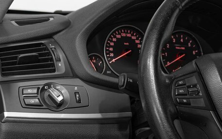 BMW X3, 2013 год, 1 699 000 рублей, 10 фотография