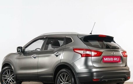 Nissan Qashqai, 2016 год, 1 759 000 рублей, 5 фотография