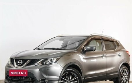 Nissan Qashqai, 2016 год, 1 759 000 рублей, 4 фотография