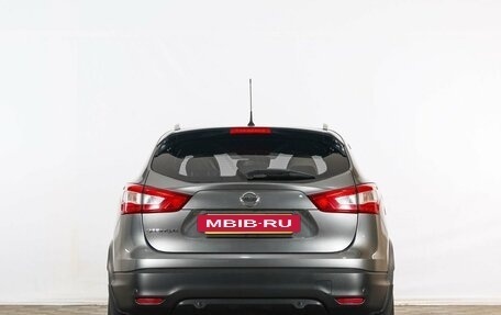 Nissan Qashqai, 2016 год, 1 759 000 рублей, 6 фотография