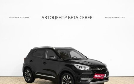 Chery Tiggo 4 I рестайлинг, 2021 год, 1 251 000 рублей, 2 фотография