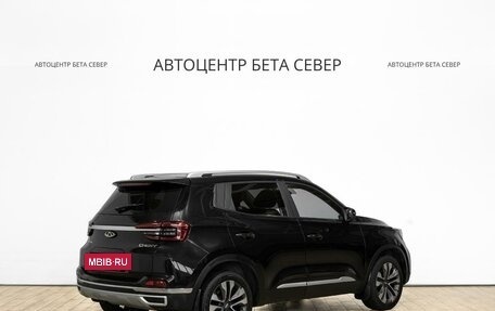 Chery Tiggo 4 I рестайлинг, 2021 год, 1 251 000 рублей, 3 фотография