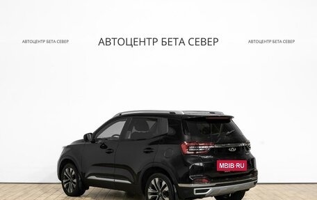 Chery Tiggo 4 I рестайлинг, 2021 год, 1 251 000 рублей, 4 фотография