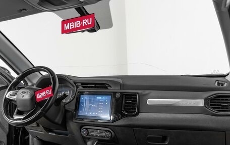 Chery Tiggo 4 I рестайлинг, 2021 год, 1 251 000 рублей, 9 фотография