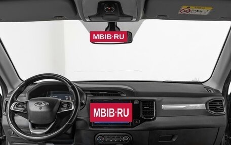 Chery Tiggo 4 I рестайлинг, 2021 год, 1 251 000 рублей, 8 фотография