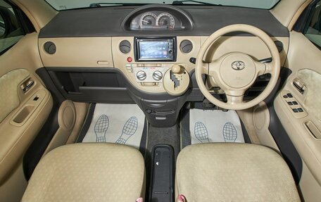 Toyota Sienta I, 2009 год, 579 000 рублей, 10 фотография