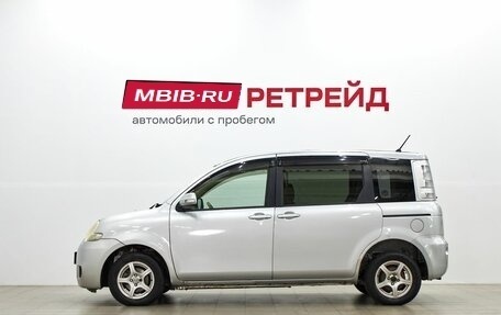 Toyota Sienta I, 2009 год, 579 000 рублей, 8 фотография