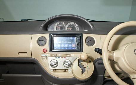 Toyota Sienta I, 2009 год, 579 000 рублей, 13 фотография