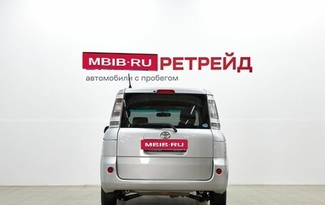 Toyota Sienta I, 2009 год, 579 000 рублей, 6 фотография