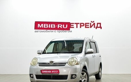 Toyota Sienta I, 2009 год, 579 000 рублей, 1 фотография