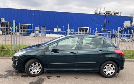 Peugeot 308 II, 2008 год, 480 000 рублей, 1 фотография