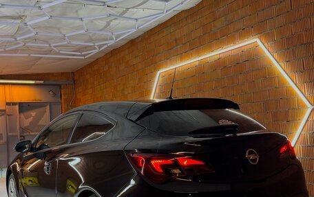 Opel Astra J, 2012 год, 699 999 рублей, 1 фотография