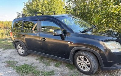 Chevrolet Orlando I, 2013 год, 950 000 рублей, 1 фотография