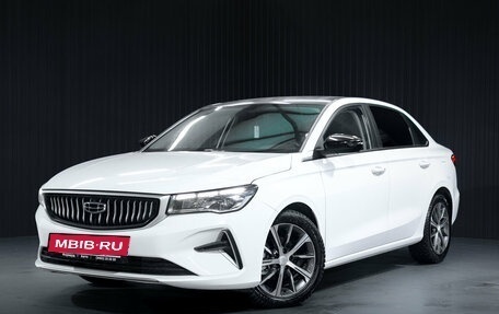Geely Emgrand, 2024 год, 1 599 000 рублей, 3 фотография