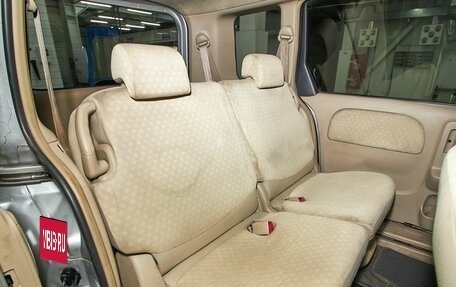 Toyota Sienta I, 2009 год, 579 000 рублей, 18 фотография
