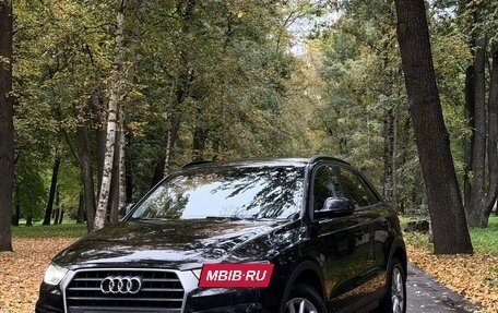 Audi Q3, 2017 год, 2 170 000 рублей, 1 фотография