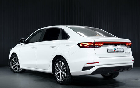 Geely Emgrand, 2024 год, 1 599 000 рублей, 5 фотография