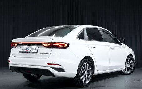 Geely Emgrand, 2024 год, 1 599 000 рублей, 7 фотография