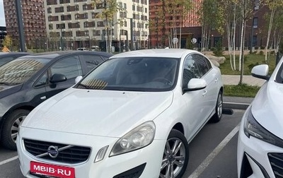 Volvo S60 III, 2012 год, 850 000 рублей, 1 фотография