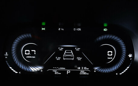 Geely Emgrand, 2024 год, 1 599 000 рублей, 16 фотография