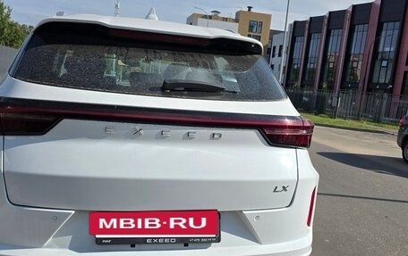 CheryExeed LX, 2024 год, 2 100 000 рублей, 4 фотография