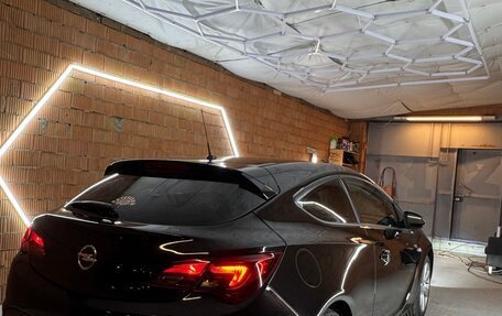 Opel Astra J, 2012 год, 699 999 рублей, 3 фотография