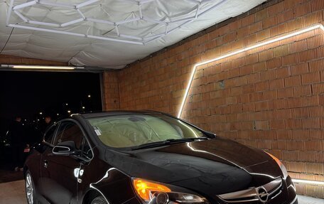 Opel Astra J, 2012 год, 699 999 рублей, 4 фотография