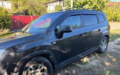 Chevrolet Orlando I, 2013 год, 950 000 рублей, 4 фотография