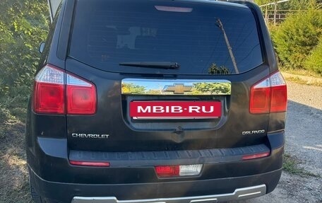 Chevrolet Orlando I, 2013 год, 950 000 рублей, 2 фотография