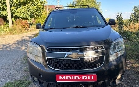 Chevrolet Orlando I, 2013 год, 950 000 рублей, 3 фотография