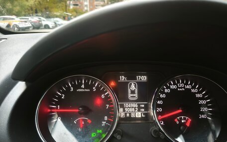 Nissan Qashqai, 2013 год, 1 050 000 рублей, 11 фотография