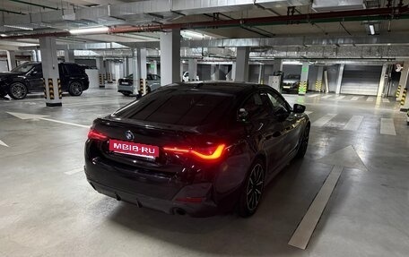 BMW 4 серия, 2023 год, 5 950 000 рублей, 19 фотография