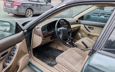 Subaru Outback III, 2001 год, 265 000 рублей, 3 фотография