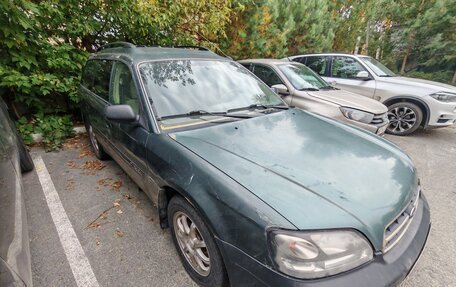 Subaru Outback III, 2001 год, 265 000 рублей, 4 фотография