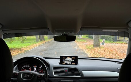 Audi Q3, 2017 год, 2 170 000 рублей, 9 фотография