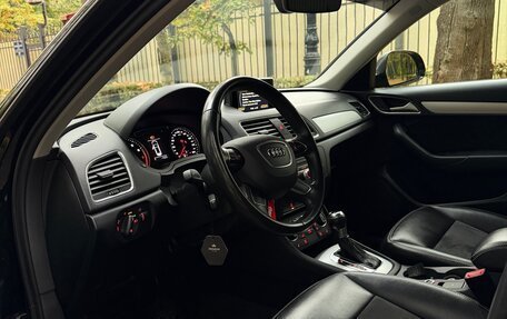 Audi Q3, 2017 год, 2 170 000 рублей, 7 фотография