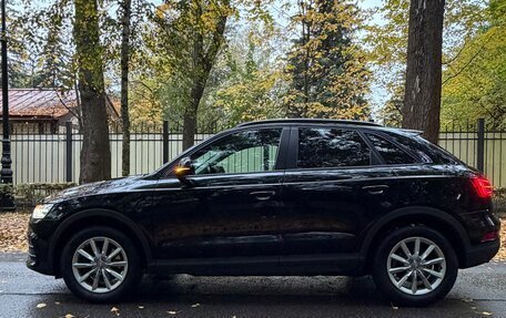 Audi Q3, 2017 год, 2 170 000 рублей, 5 фотография