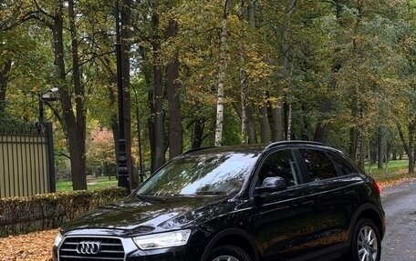 Audi Q3, 2017 год, 2 170 000 рублей, 2 фотография