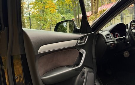 Audi Q3, 2017 год, 2 170 000 рублей, 13 фотография