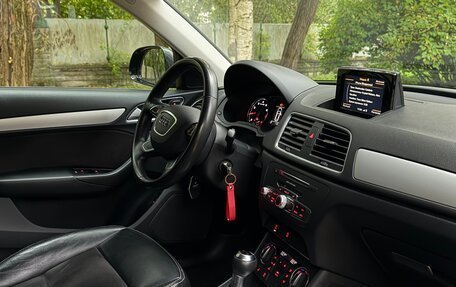 Audi Q3, 2017 год, 2 170 000 рублей, 10 фотография