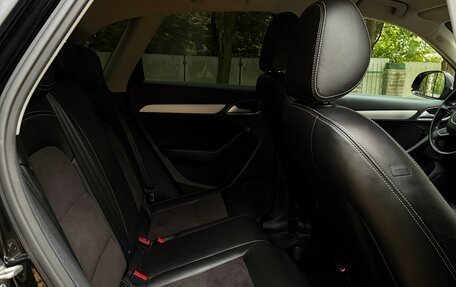 Audi Q3, 2017 год, 2 170 000 рублей, 12 фотография