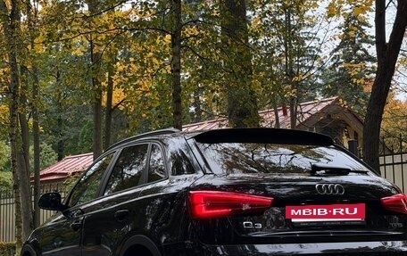 Audi Q3, 2017 год, 2 170 000 рублей, 4 фотография