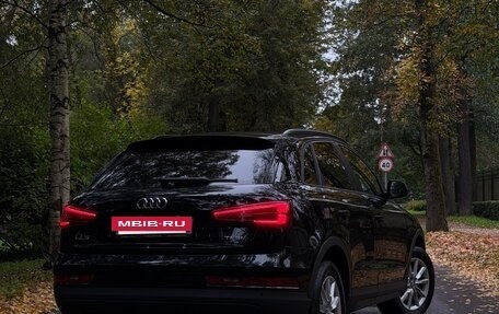 Audi Q3, 2017 год, 2 170 000 рублей, 3 фотография