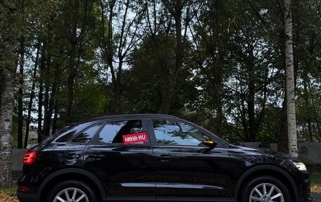 Audi Q3, 2017 год, 2 170 000 рублей, 6 фотография
