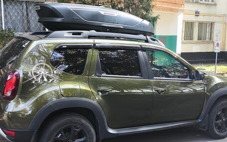 Renault Duster I рестайлинг, 2020 год, 1 350 000 рублей, 9 фотография