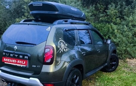 Renault Duster I рестайлинг, 2020 год, 1 350 000 рублей, 2 фотография